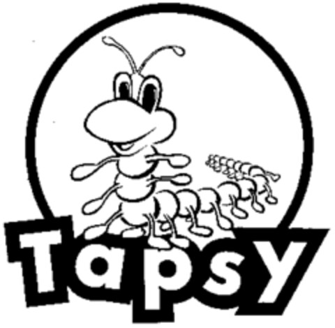 Tapsy Logo (WIPO, 19.04.2001)