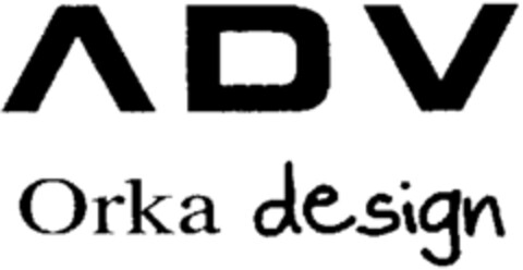 ADV Orka design Logo (WIPO, 28.04.2004)