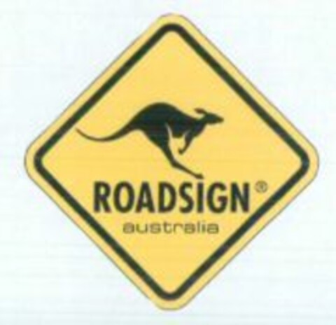 ROADSIGN australia Logo (WIPO, 27.05.2005)