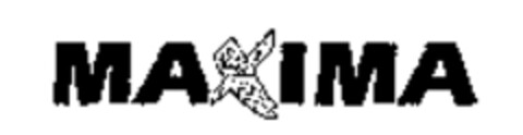 MAXIMA Logo (WIPO, 10/11/2005)