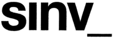 sinv Logo (WIPO, 02.11.2005)