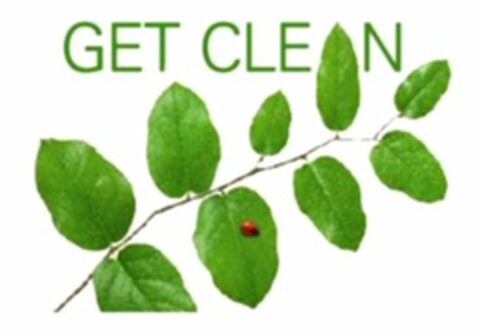 GET CLEAN Logo (WIPO, 28.02.2007)
