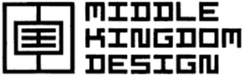 MIDDLE KINGDOM DESIGN Logo (WIPO, 09.03.2007)