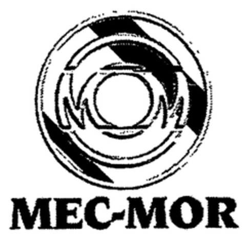 MEC-MOR Logo (WIPO, 05/22/2007)