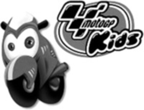 motoGP Kids Logo (WIPO, 11/05/2007)