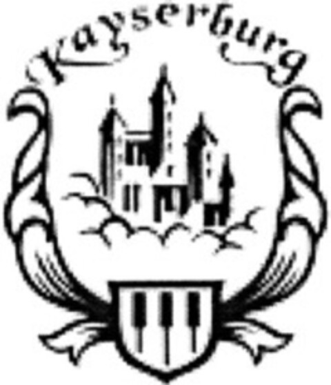 Kayserburg Logo (WIPO, 23.07.2008)