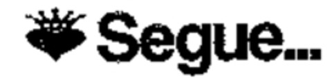 Segue... Logo (WIPO, 27.08.2007)