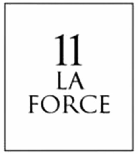11 LA FORCE Logo (WIPO, 28.07.2008)