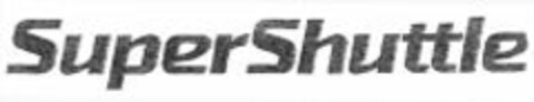 SuperShuttle Logo (WIPO, 10/14/2008)