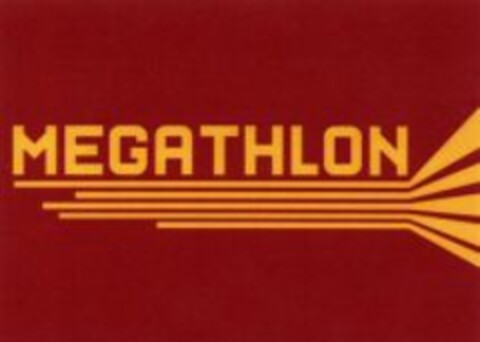 MEGATHLON Logo (WIPO, 23.06.2008)