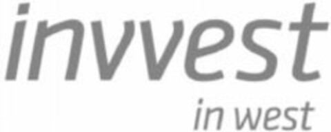 invvest in west Logo (WIPO, 05.12.2008)