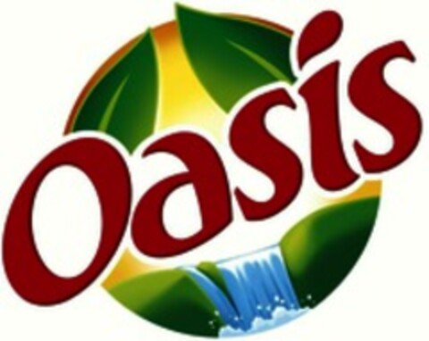 Oasis Logo (WIPO, 18.06.2009)