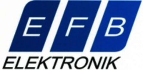 EFB ELEKTRONIK Logo (WIPO, 28.09.2009)