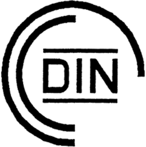 DIN Logo (WIPO, 09.11.2009)
