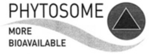 PHYTOSOME MORE BIOAVAILABLE Logo (WIPO, 16.07.2010)