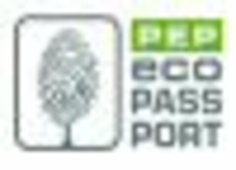 PEP ecoPASSPORT Logo (WIPO, 24.11.2010)