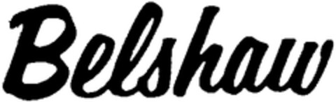 Belshaw Logo (WIPO, 02/28/2011)