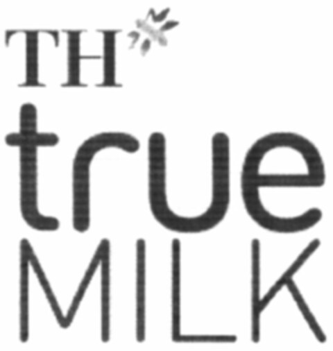 TH true MILK Logo (WIPO, 02/28/2011)