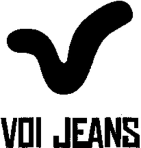 VOI JEANS Logo (WIPO, 03.06.2011)