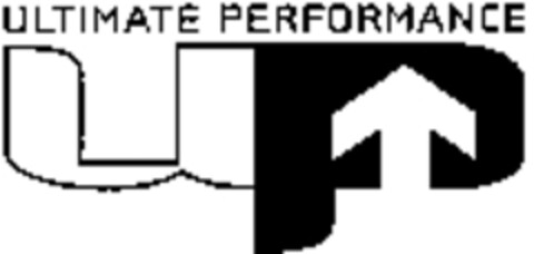 ULTIMATE PERFORMANCE up Logo (WIPO, 02/10/2012)