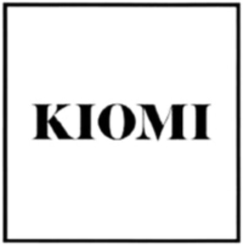 KIOMI Logo (WIPO, 21.05.2013)