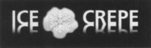 ICE CREPE Logo (WIPO, 04.10.2013)