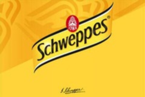 Schweppes 1783 Logo (WIPO, 24.12.2013)