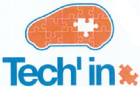 Tech'in Logo (WIPO, 06/25/2014)