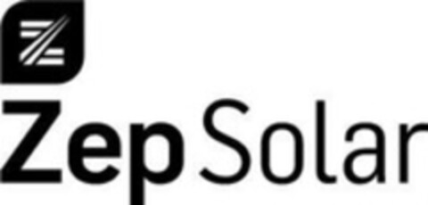 Z Zep Solar Logo (WIPO, 28.03.2015)