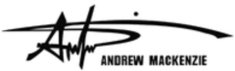 ANDREW MACKENZIE Logo (WIPO, 07/28/2015)
