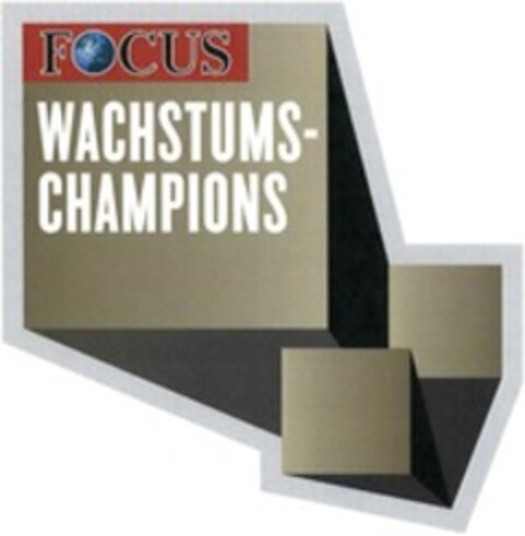 FOCUS WACHSTUMSCHAMPIONS Logo (WIPO, 19.11.2015)