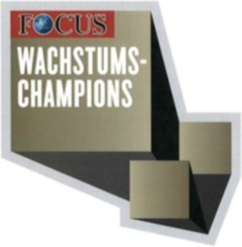 FOCUS WACHSTUMSCHAMPIONS Logo (WIPO, 11/19/2015)