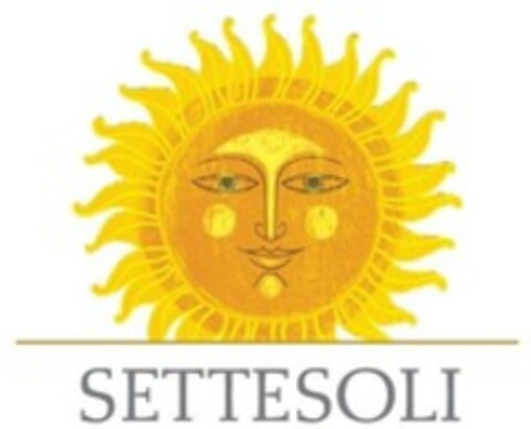 SETTESOLI Logo (WIPO, 09/07/2016)