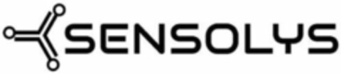 SENSOLYS Logo (WIPO, 28.09.2016)