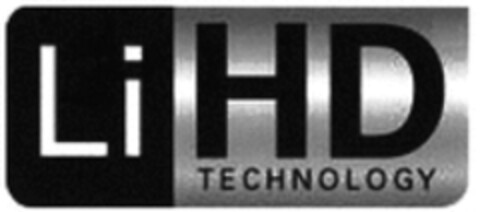 LiHD TECHNOLOGY Logo (WIPO, 19.10.2016)