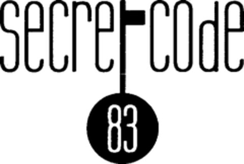 secretcode 83 Logo (WIPO, 18.04.2017)