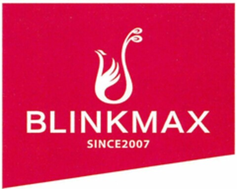 BLINKMAX SINCE2007 Logo (WIPO, 28.06.2017)