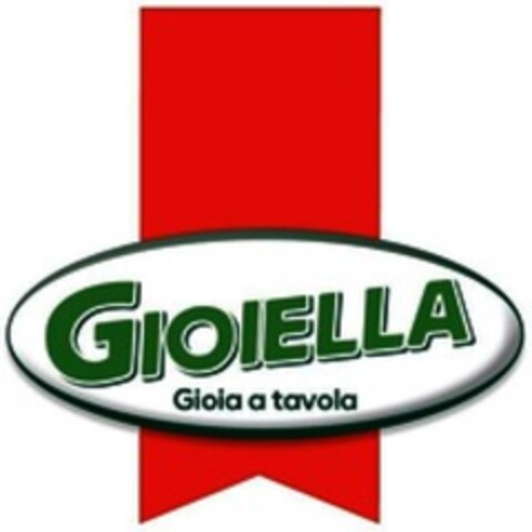 GIOIELLA Gioia a tavola Logo (WIPO, 19.01.2018)