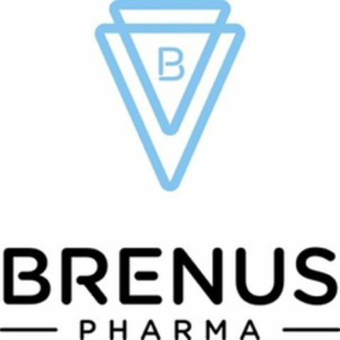 B BRENUS PHARMA Logo (WIPO, 25.08.2020)