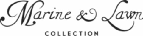 Marine & Lawn COLLECTION Logo (WIPO, 11.11.2020)