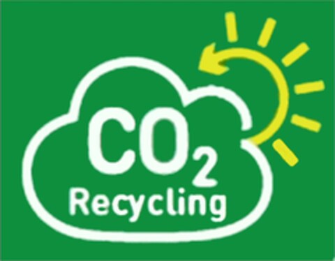 CO2 Recycling Logo (WIPO, 14.10.2020)