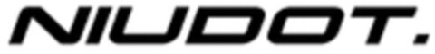 NIUDOT. Logo (WIPO, 06/25/2021)