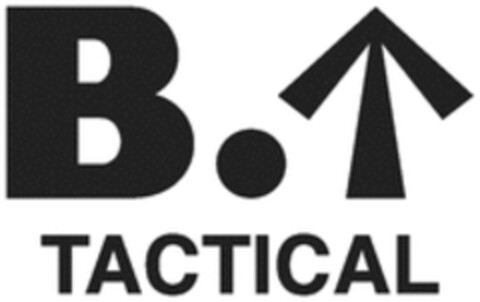 B. TACTICAL Logo (WIPO, 09.11.2021)