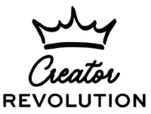 Creator REVOLUTION Logo (WIPO, 09/29/2021)