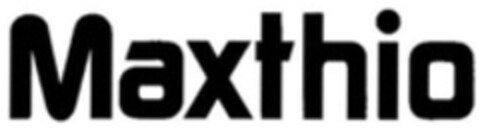 Maxthio Logo (WIPO, 23.11.2021)