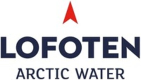 LOFOTEN ARCTIC WATER Logo (WIPO, 13.04.2022)