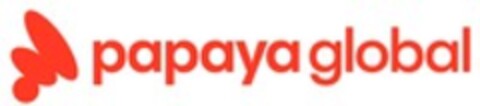 papaya global Logo (WIPO, 02/06/2023)