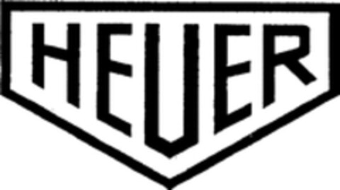 HEUER Logo (WIPO, 05/17/1978)