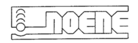 NOENE Logo (WIPO, 26.06.1985)
