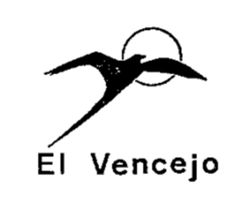 El Vencejo Logo (WIPO, 06.05.1988)